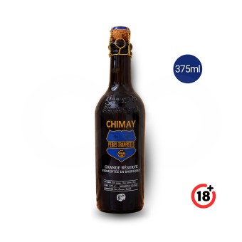 CHIMAY® Blue Rhum 375ml CHIMAY® Blue Rhum 375ml