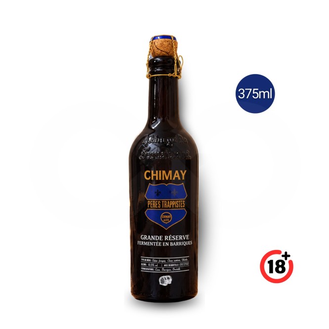CHIMAY® Blue Whisky 375ml