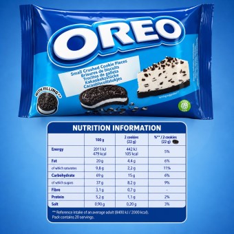 OREO® Mielone Ciastka 400gr