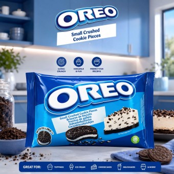 OREO® Mielone Ciastka 400gr