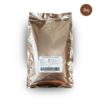 DELTA CAFÉS® Brazil Café en Grano 3kg DELTA CAFÉS® Brazil Café en Grano 3kg